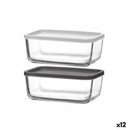 Lunchbox LAV Cube Met deksel (1,2 L)