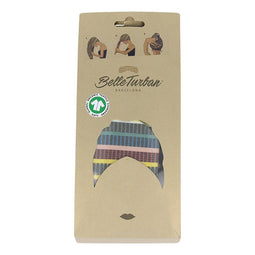 Tulband Belle Turban Roze