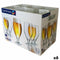 Bierglas Luminarc Spirit Bar Transparant Glas 500 ml 6 Stuks (Pack 6x)