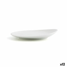 Eetbord Ariane Vital Coupe Wit Keramisch Ø 15 cm (12 Stuks)