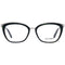 Brillenframe Dames Zac Posen ZZEZ 53EM