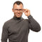 Uniseks Brillenframe Benetton BEO1008 56921