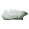 Dienblad Groen Schelp 48 cm