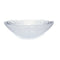 Kom Rio Transparant Kristal 30,5 x 8,6 x 30,5 cm (4 Stuks)