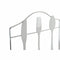 Lessenaar DKD Home Decor Bestekken 23 x 15 x 22 cm Zilverkleurig Metaal