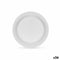 Bordenset Algon Karton Wegwerp Wit (36 Stuks)