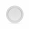 Bordenset Algon Karton Wegwerp Wit (36 Stuks)