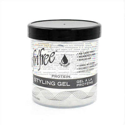 Stylingslotion Sofn'free Transparant (425 gr)