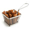 Mand voor aperatieven Quid Select Staal Metaal Afmetingen 10 x 9 cm