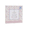 Fruitschaal DKD Home Decor Multicolour Metaal Porselein 27 x 27 x 34 cm