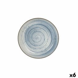 Kom La Mediterránea Swirl Ø 23 x 4,9 cm (6 Stuks)