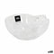 Kom La Mediterránea Capricho Appel Glas 11,4 x 10,3 x 4,5 cm (48 Stuks)