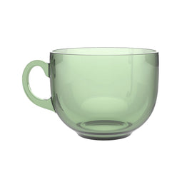 Kopp Luminarc Alba Groen Glas 500 ml (6 Stuks)