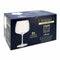Fluitglas Bohemia Crystal Belia Gecombineerd Transparant Glas 700 ml 6 Onderdelen