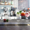 Fluitglas Bohemia Crystal Belia Gecombineerd Transparant Glas 700 ml 6 Onderdelen