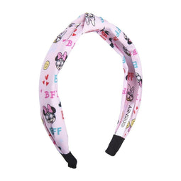 hoofdband Minnie Mouse Licht Roze