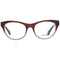 Brillenframe Dames Zac Posen ZGLO 51BR