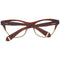 Brillenframe Dames Zac Posen ZGLO 51BR