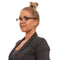 Brillenframe Dames Zac Posen ZGLO 51BR