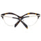 Brillenframe Dames Emilio Pucci EP5069 56052