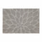 Placemat Bidasoa Ikonic Lakens Grijs PVC (45 x 30 cm) (Pack 12x)