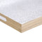 Snackdienblad Natuurlijk Wit Bamboe 45 x 35 x 5 cm 3 Onderdelen