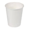 Glazenset Algon Karton Wegwerp 250 ml Wit 50 Stuks