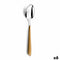 Lepel Amefa Eclat 21 cm Metaal Tweekleurig (Pack 6x)