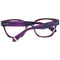 Brillenframe Dames Zac Posen ZGUN 49PL
