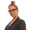 Brillenframe Dames Zac Posen ZGUN 49PL