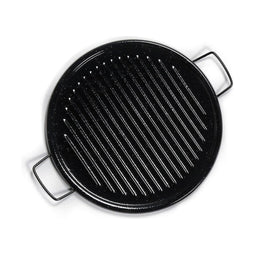 Barbecue Vaello Metaal Ø 46 cm Geëmailleerd Staal
