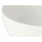 Kom Wit Opaal glas 18 x 7 x 18 cm (24 Stuks)