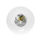 Kom Wit Opaal glas 18 x 7 x 18 cm (24 Stuks)