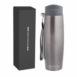 Thermos Antonio Miró 147170 (500 ml) Kleur Grijs