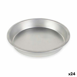 Ovenschaal Quttin Koolstofstaal 22 x 3,5 cm (24 Stuks)