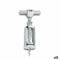 Flesopener met Kurkentrekker Quttin Alloy Zink 15 x 7 x 2 cm (12 Stuks)