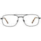 Heren Brillenframe QuikSilver EQYEG03055 55DBLK
