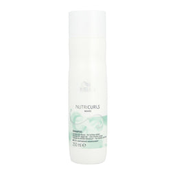 Shampoo voor Krullend Haar Nutricurls Waves Wella