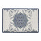 Serveerschaal La Mediterránea Rosetta Porselein Rechthoekig 30 x 20 x 2,5 cm (6 Stuks)