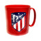 Mok Seva Import At. Madrid 765090 Rood Synthetisch