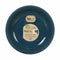 Diep bord Dem Inside Donkerblauw (36 Stuks)