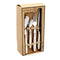 Bestekset Lou Laguiole Comptoir Beige Metaal 24 Onderdelen