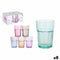Glazenset LAV LV-ARA265 PFT6M0001FC 365 ml (6 pcs) 6 Onderdelen (8 Stuks)