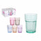 Glazenset LAV LV-ARA265 PFT6M0001FC 365 ml (6 pcs) 6 Onderdelen (8 Stuks)
