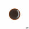 Eetbord Ariane Decor Bruin Keramisch Ø 15 cm (24 Stuks)