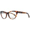 Brillenframe Dames Zac Posen ZGLO 49TO
