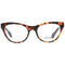 Brillenframe Dames Zac Posen ZGLO 49TO