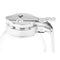 Honingpot Transparant Glas 10,3 x 10 x 9 cm (24 Stuks)
