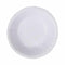 Bordenset Algon Wegwerp Wit Karton 450 ml (15 Stuks)