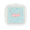 Lunchbox Moos Garden 13 x 7.5 x 13 cm Turkoois